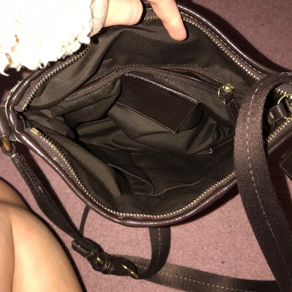 Coach crossbody - Picture 4 of 4